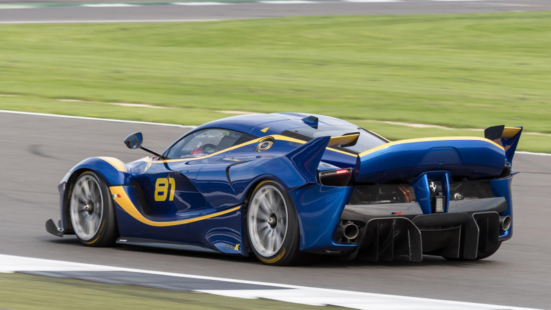 Illustration for article titled I think I know which supercar is best.